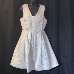 Off white/ cream cocktail dress NWOT